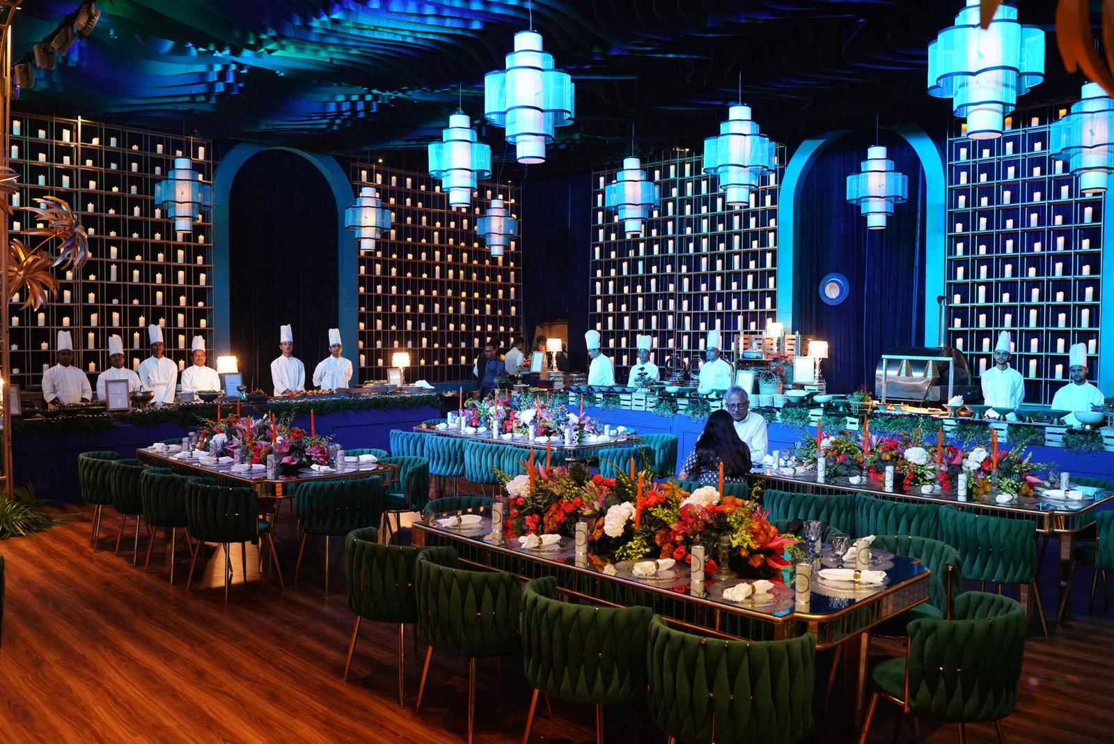 Diwali Party Catering