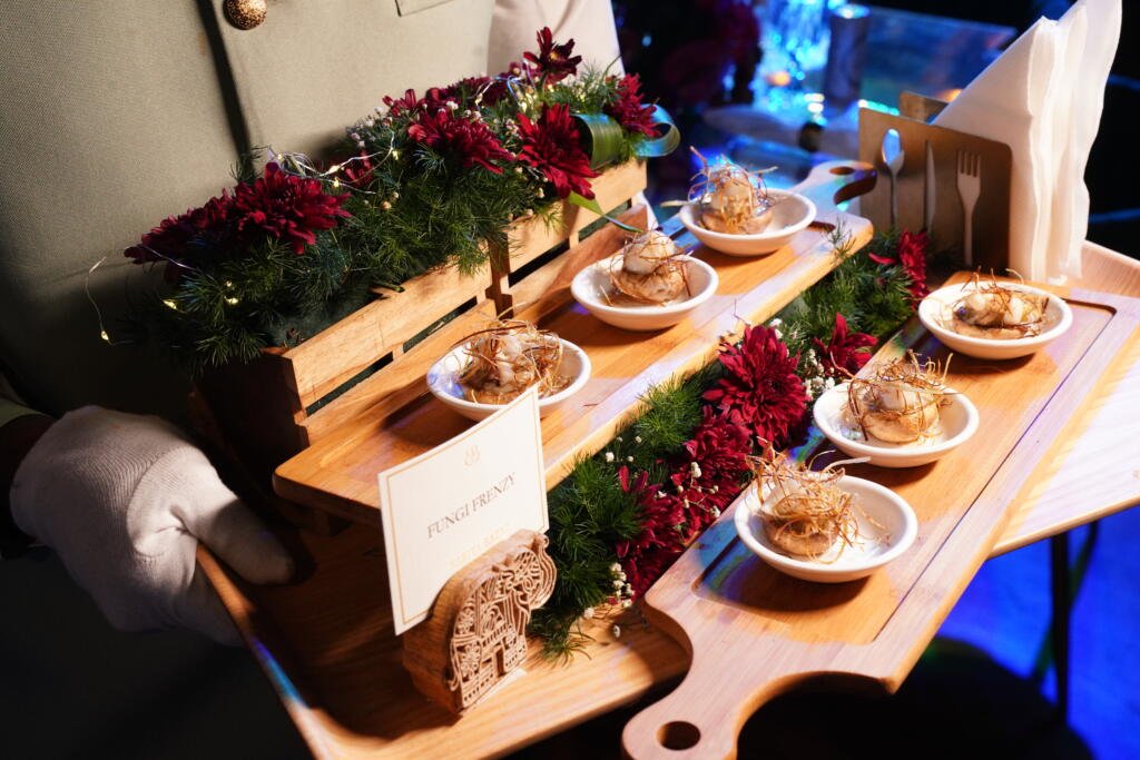 Pass Around Appetizer