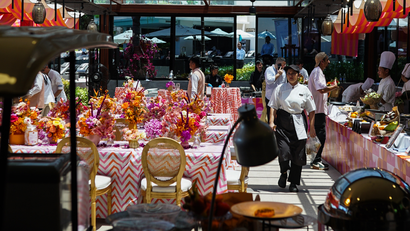 The Ritz-Carlton, Koh Samui
